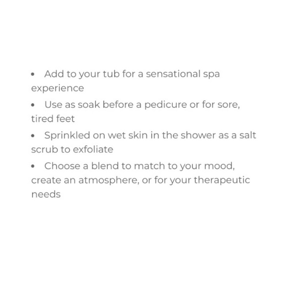 Green Goo Clear Mind Bath Salts - Picture 5 of 5